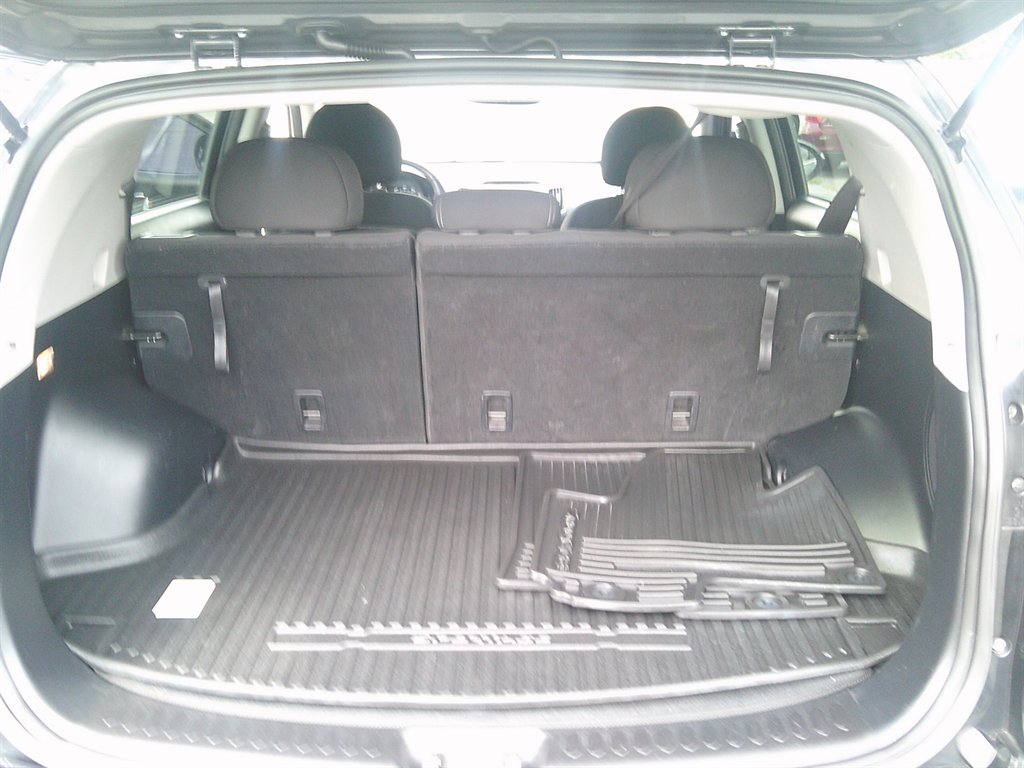 2012 Kia Sportage - $7,450