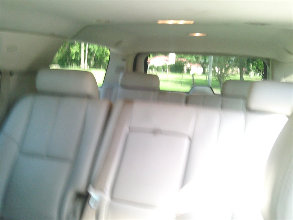 2008 GMC Yukon - $7,950