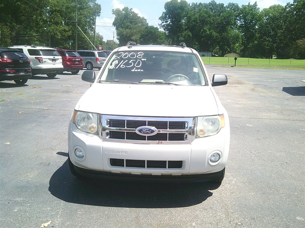 2009 Ford Escape - $5,650