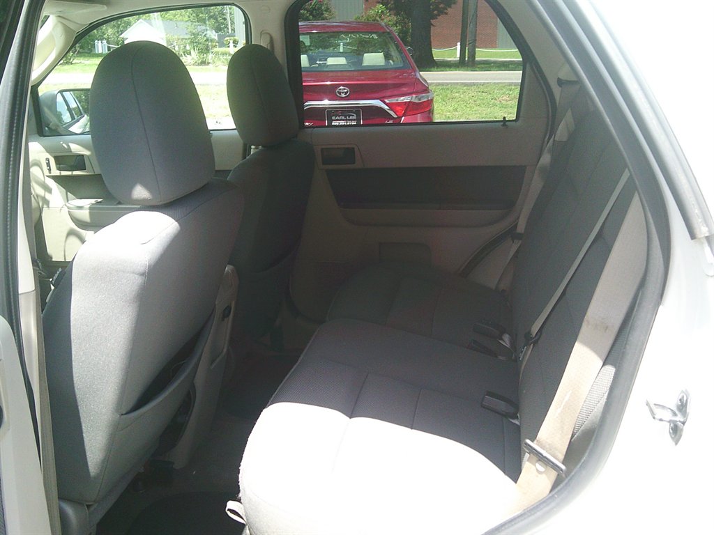 2009 Ford Escape - $5,650