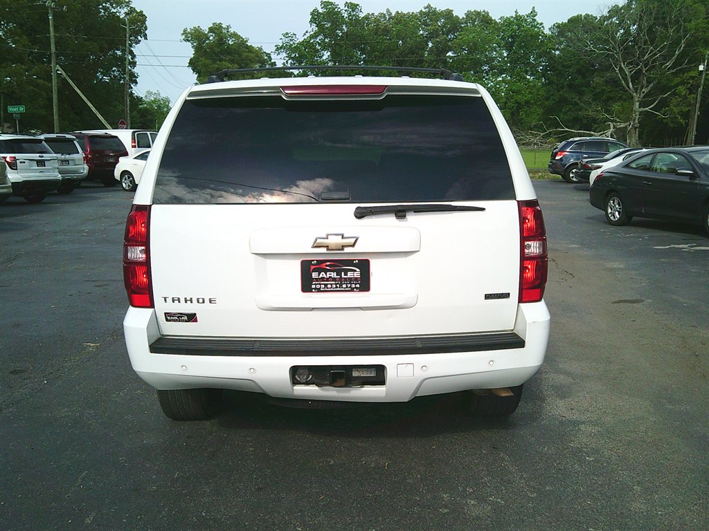 2007 Chevrolet Tahoe LS photo