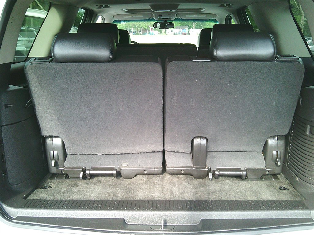 2007 Chevrolet Tahoe LS photo