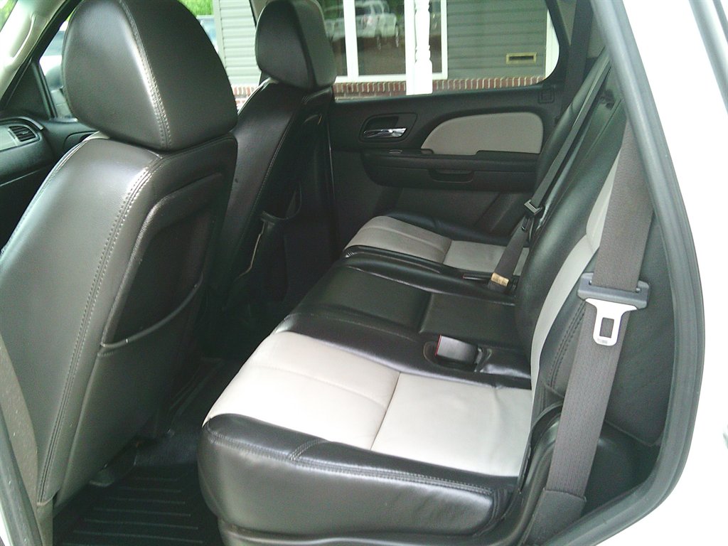2007 Chevrolet Tahoe LS photo