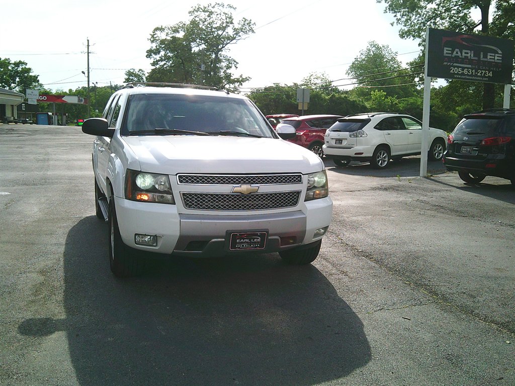 2007 Chevrolet Tahoe LS photo