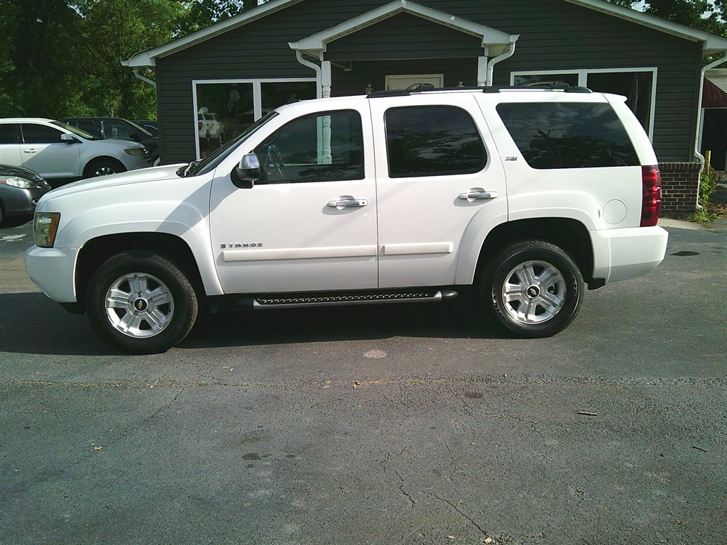 2007 Chevrolet Tahoe LS photo