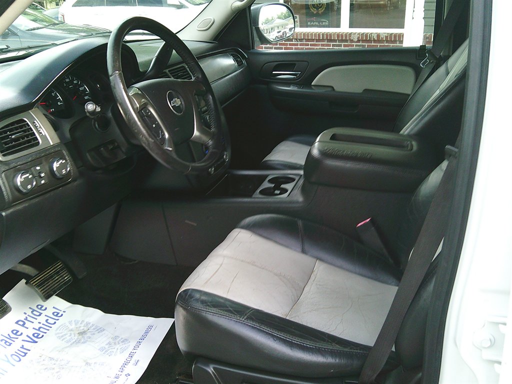 2007 Chevrolet Tahoe LS photo