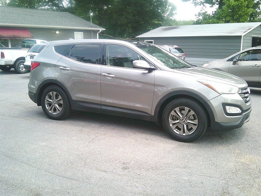 2014 Hyundai Santa Fe Sport - $9,950
