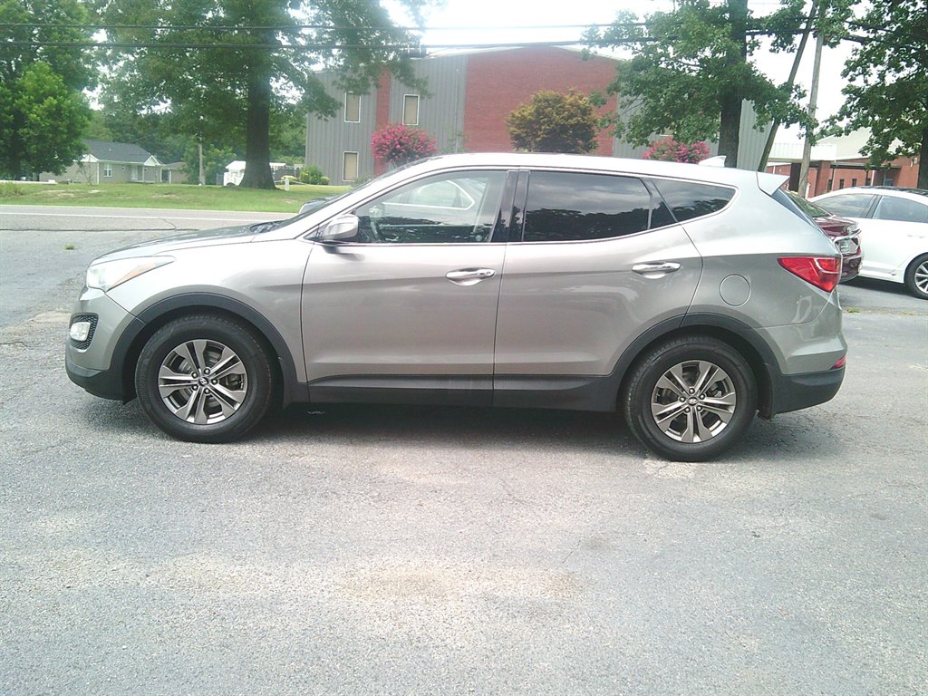 2014 Hyundai Santa Fe Sport - $9,950