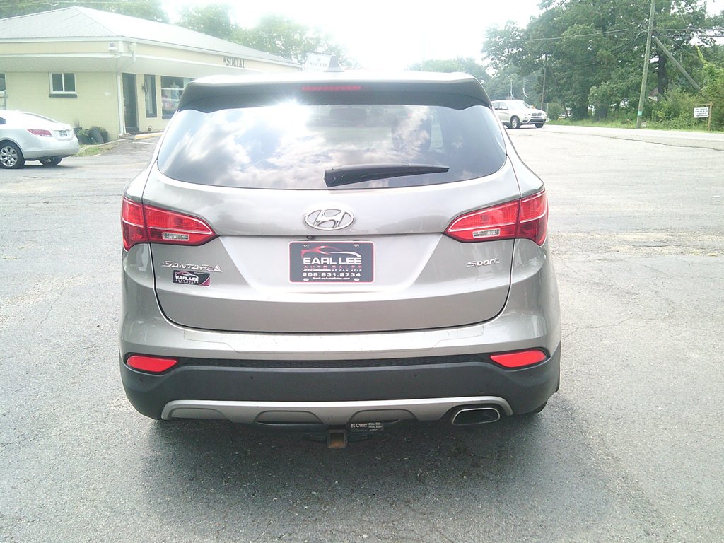 2014 Hyundai Santa Fe Sport - $9,950