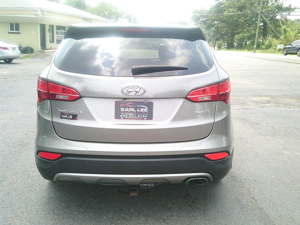 2014 Hyundai Santa Fe Sport - $9,950