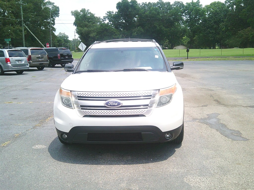 2013 Ford Explorer - $7,450