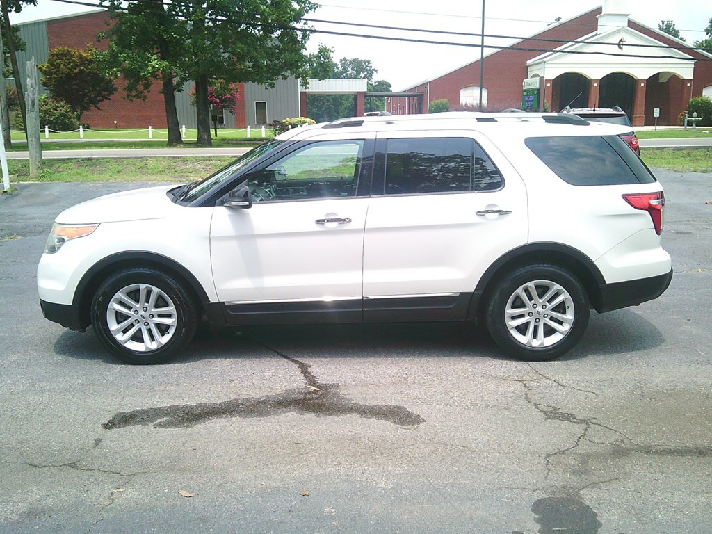 2013 Ford Explorer - $7,450