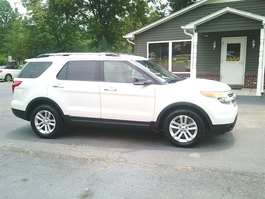 2013 Ford Explorer - $7,450