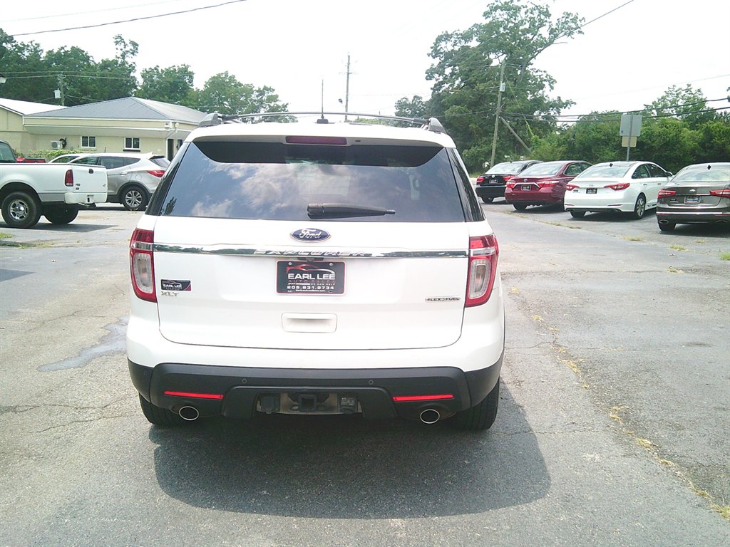 2013 Ford Explorer - $7,450