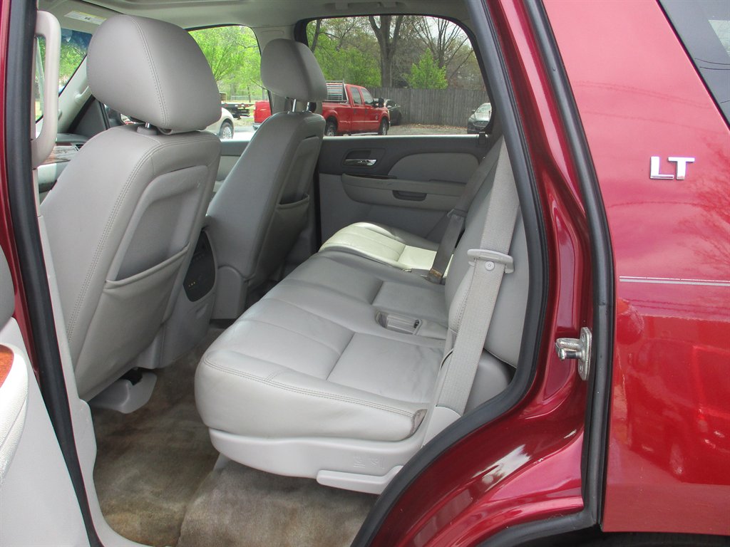 2011 Chevrolet Tahoe LT photo