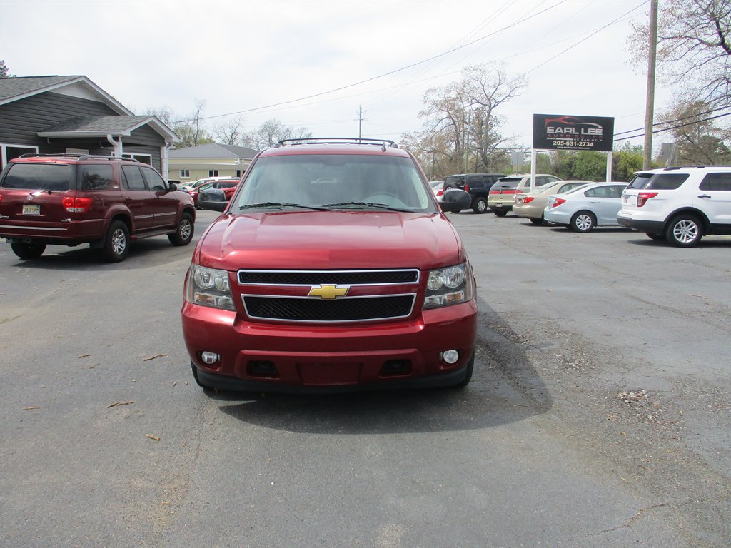 2011 Chevrolet Tahoe LT photo