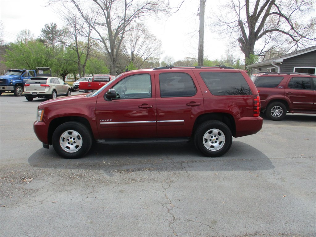2011 Chevrolet Tahoe LT photo