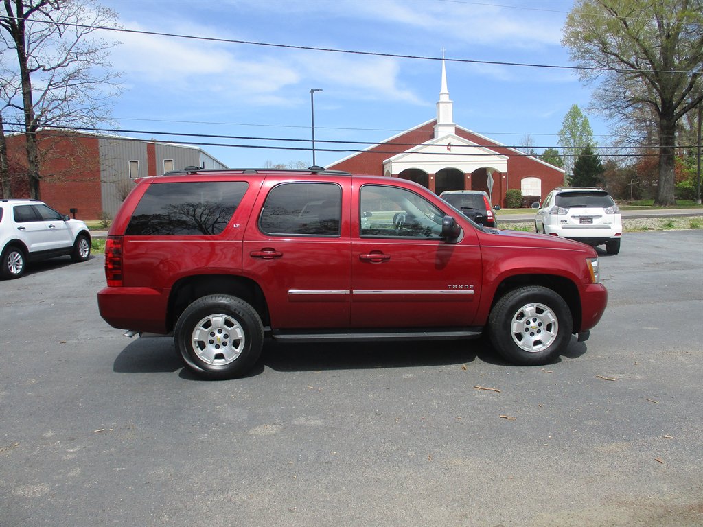 2011 Chevrolet Tahoe LT photo