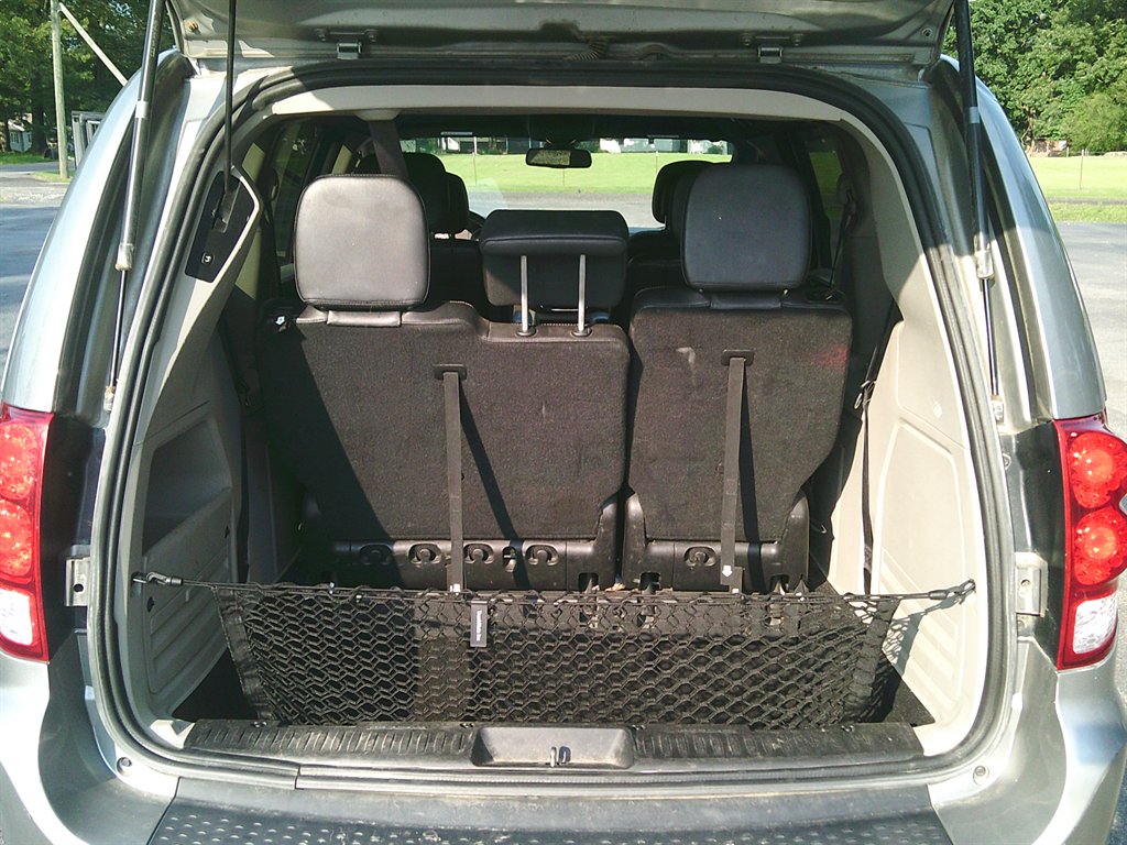 2019 Dodge Grand Caravan - $11,650