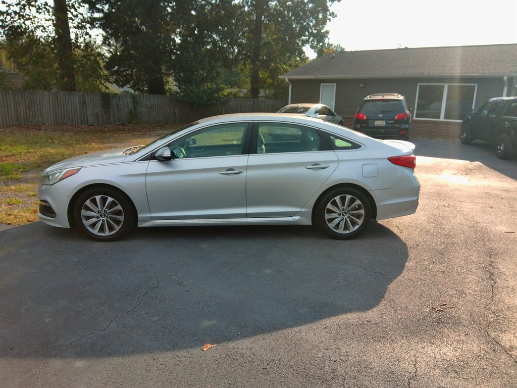 2015 Hyundai Sonata