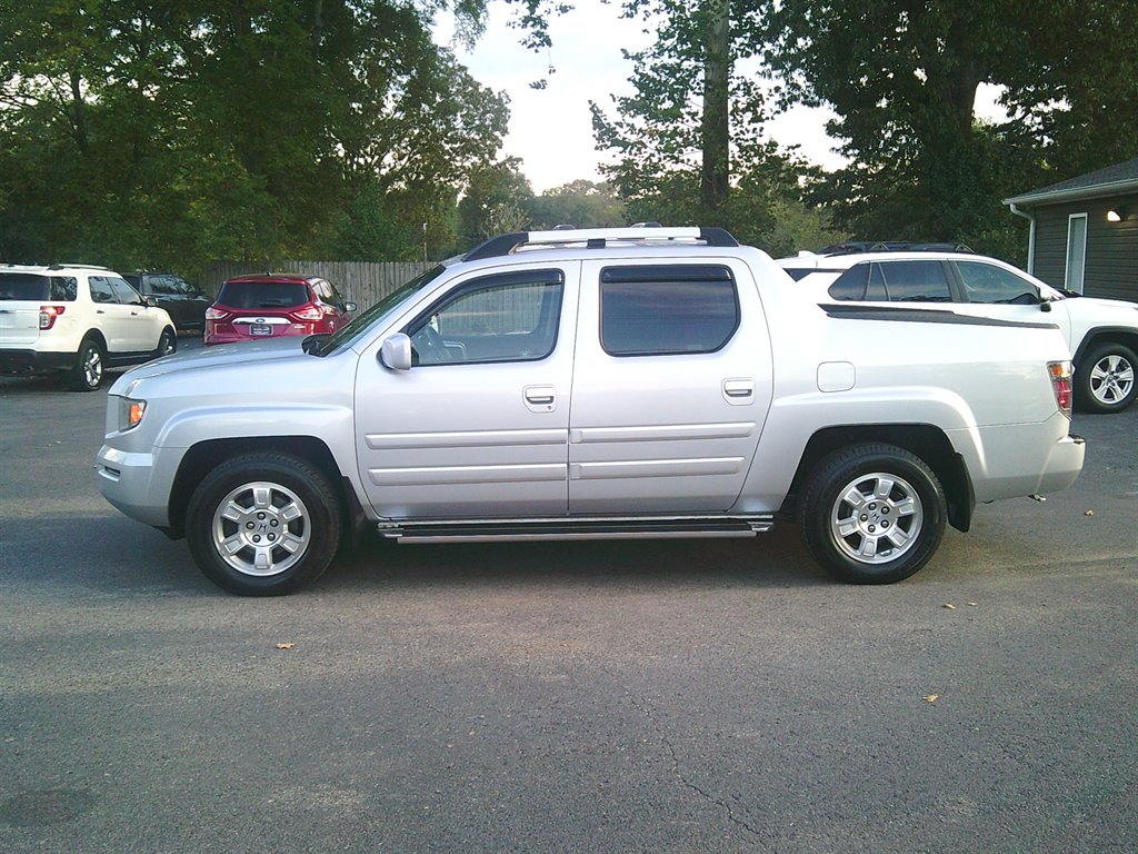 2008 Honda Ridgeline RTL