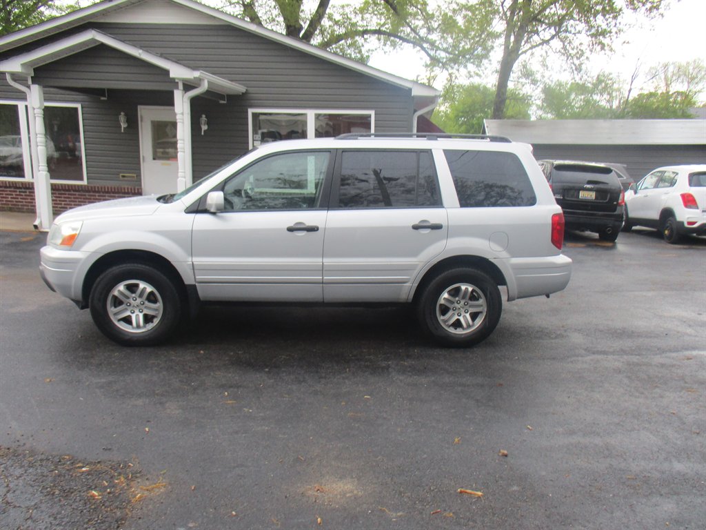 2004 Honda Pilot EX photo