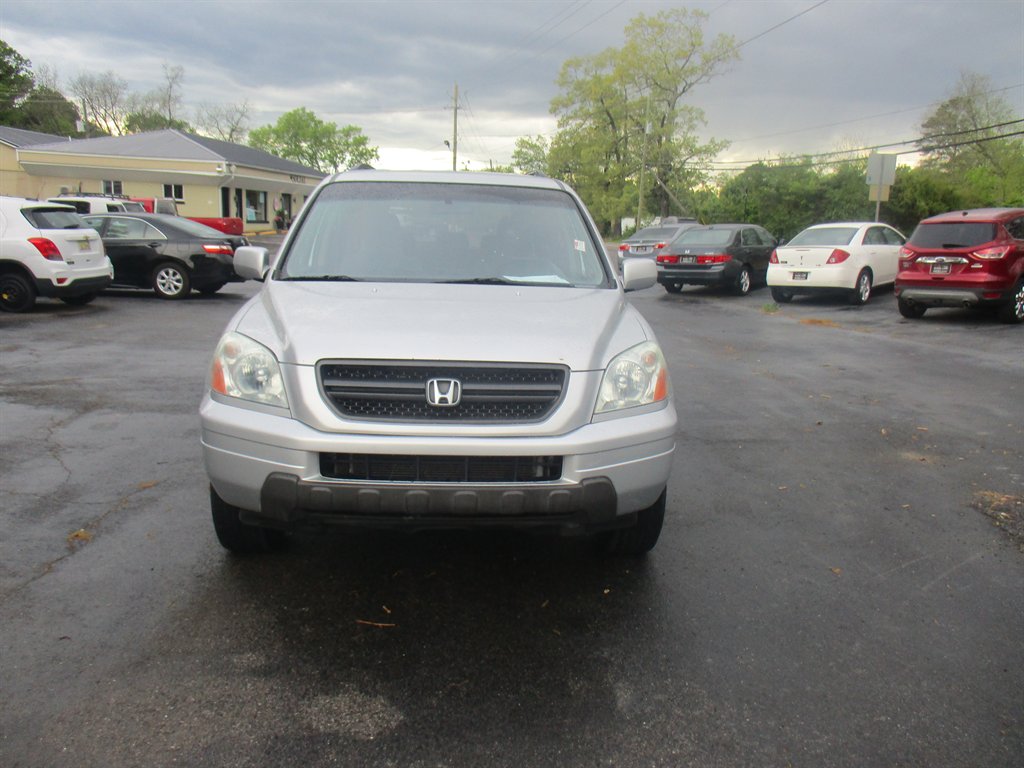 2004 Honda Pilot EX photo