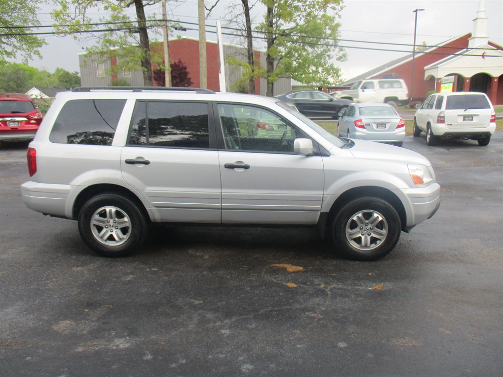 2004 Honda Pilot EX photo