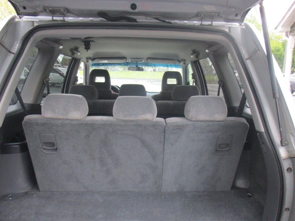 2004 Honda Pilot EX photo