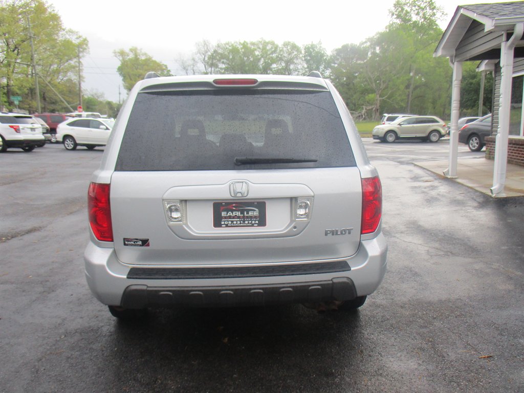 2004 Honda Pilot EX photo