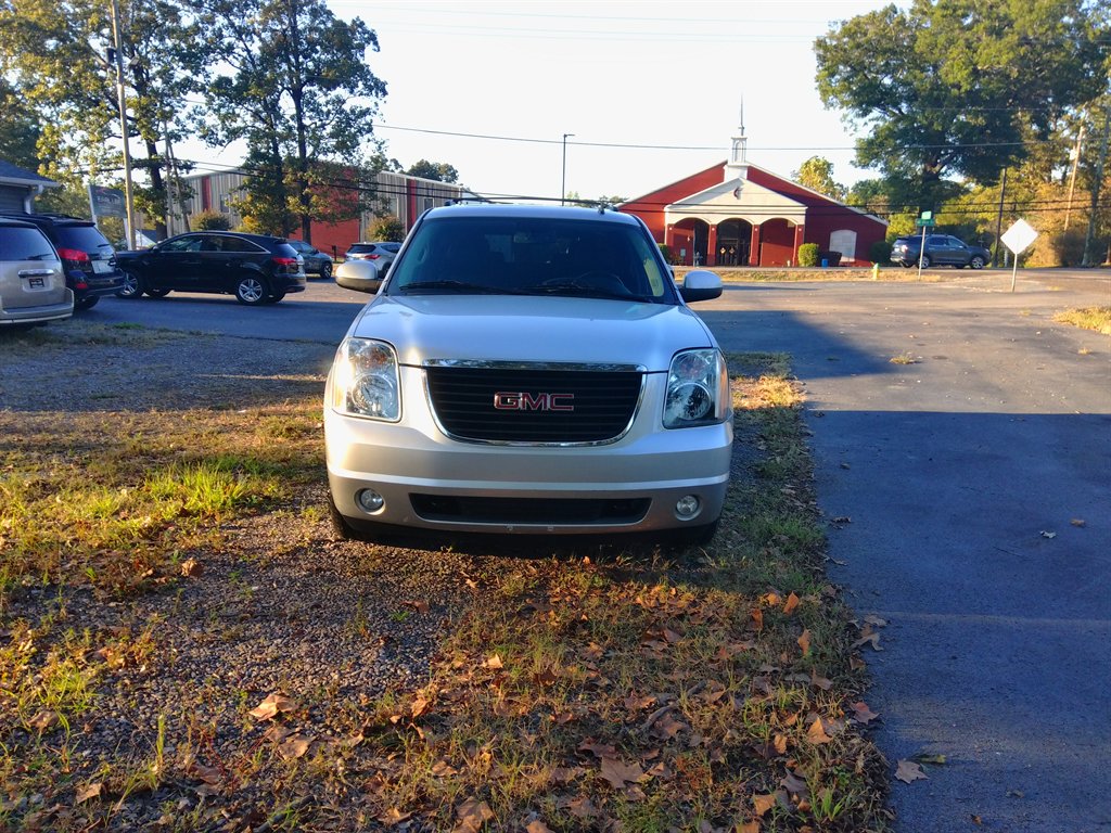 2012 GMC Yukon - $10,650