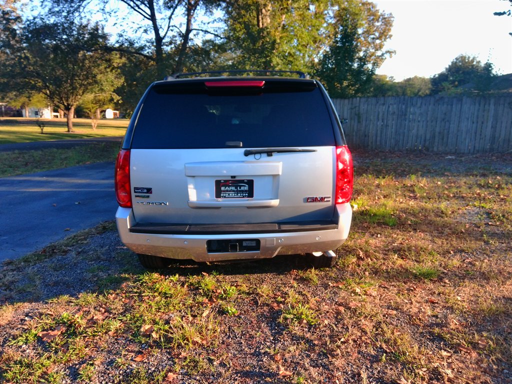2012 GMC Yukon - $10,650