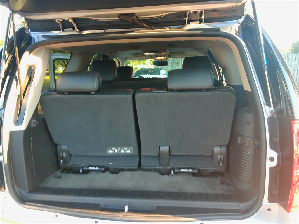 2012 GMC Yukon - $10,650