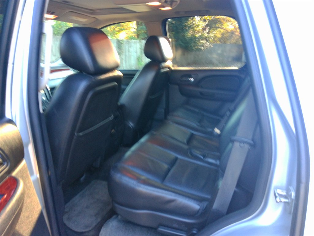 2012 GMC Yukon - $10,650