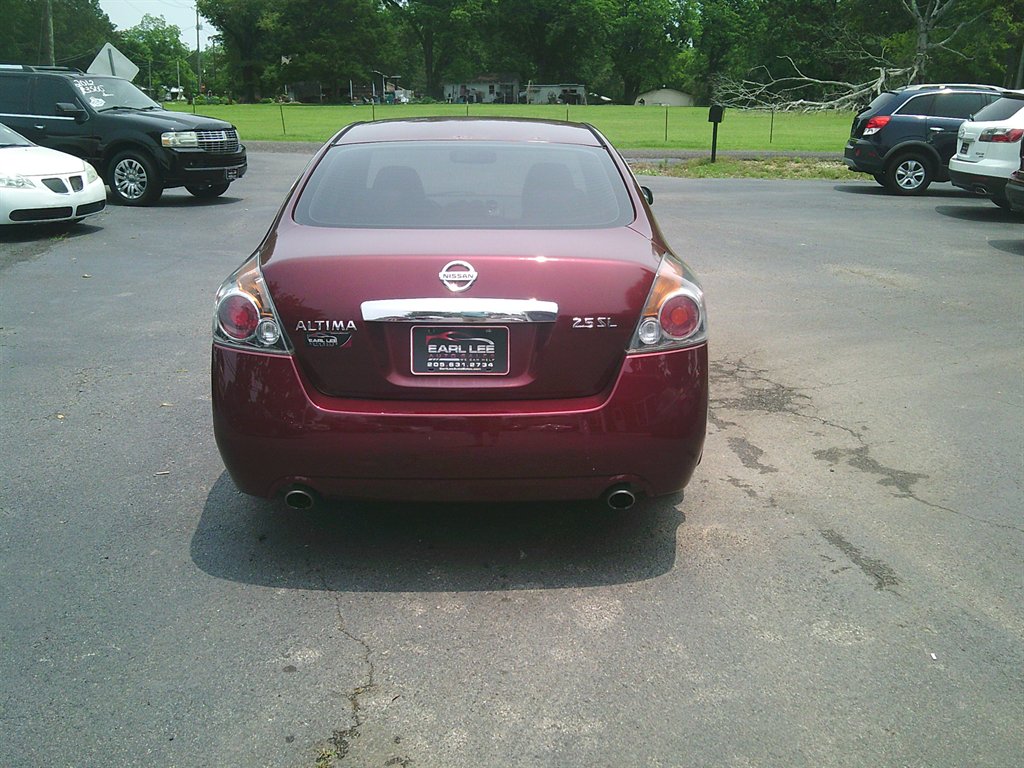 2012 Nissan Altima 2.5 photo