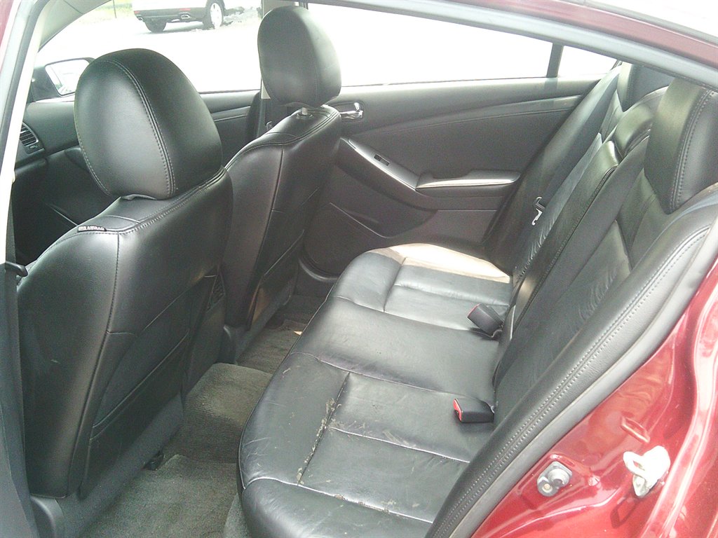 2012 Nissan Altima 2.5 photo