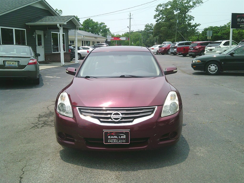 2012 Nissan Altima 2.5 photo