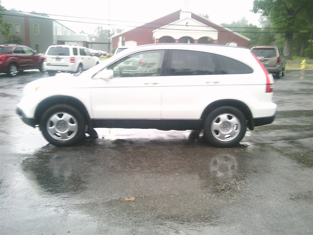 2008 Honda CR-V