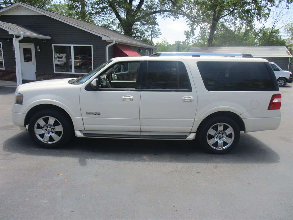 2007 Ford Expedition EL Limited photo