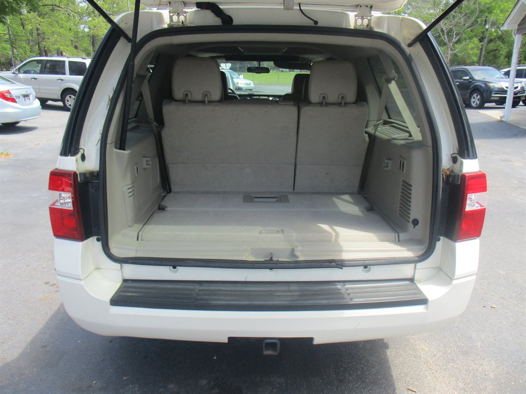 2007 Ford Expedition EL Limited photo