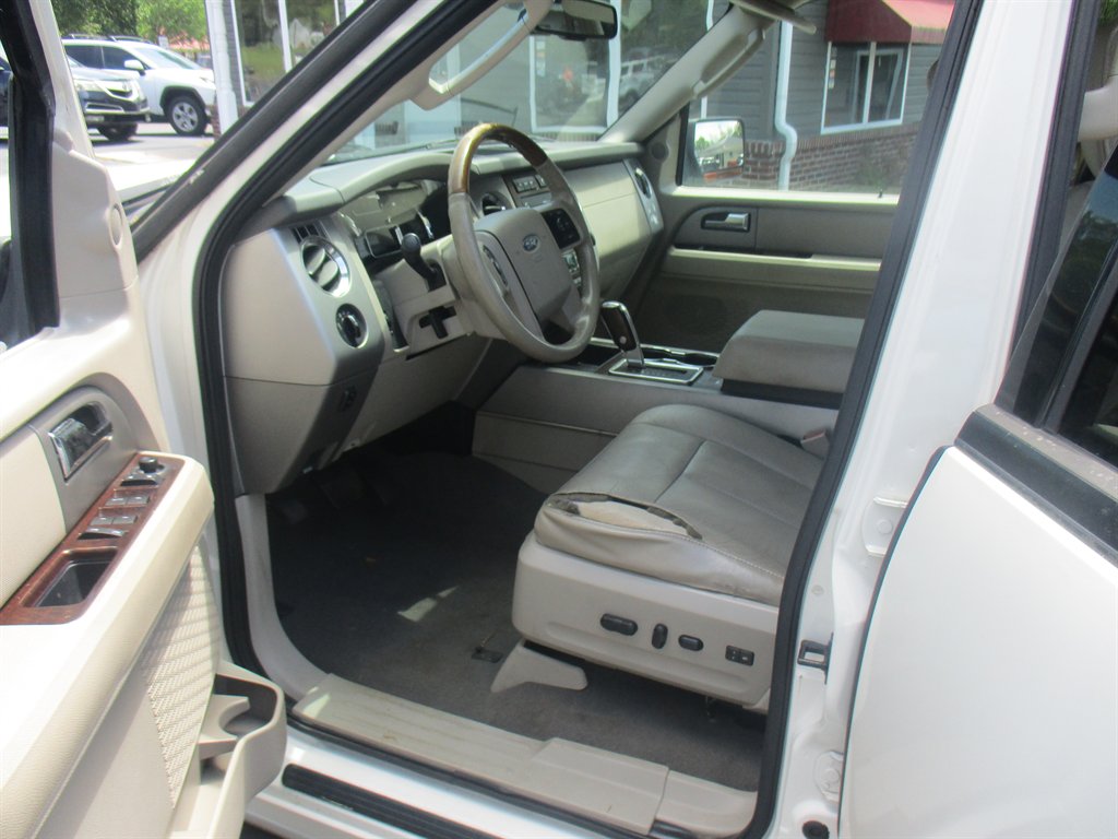2007 Ford Expedition EL Limited photo