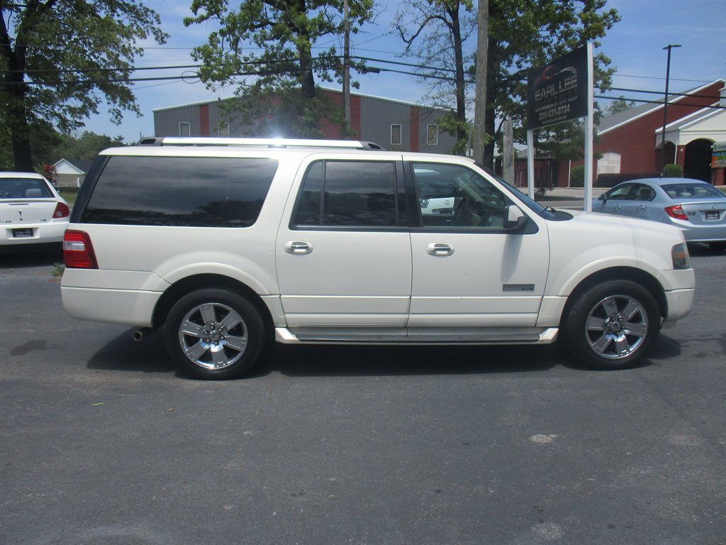 2007 Ford Expedition EL Limited photo