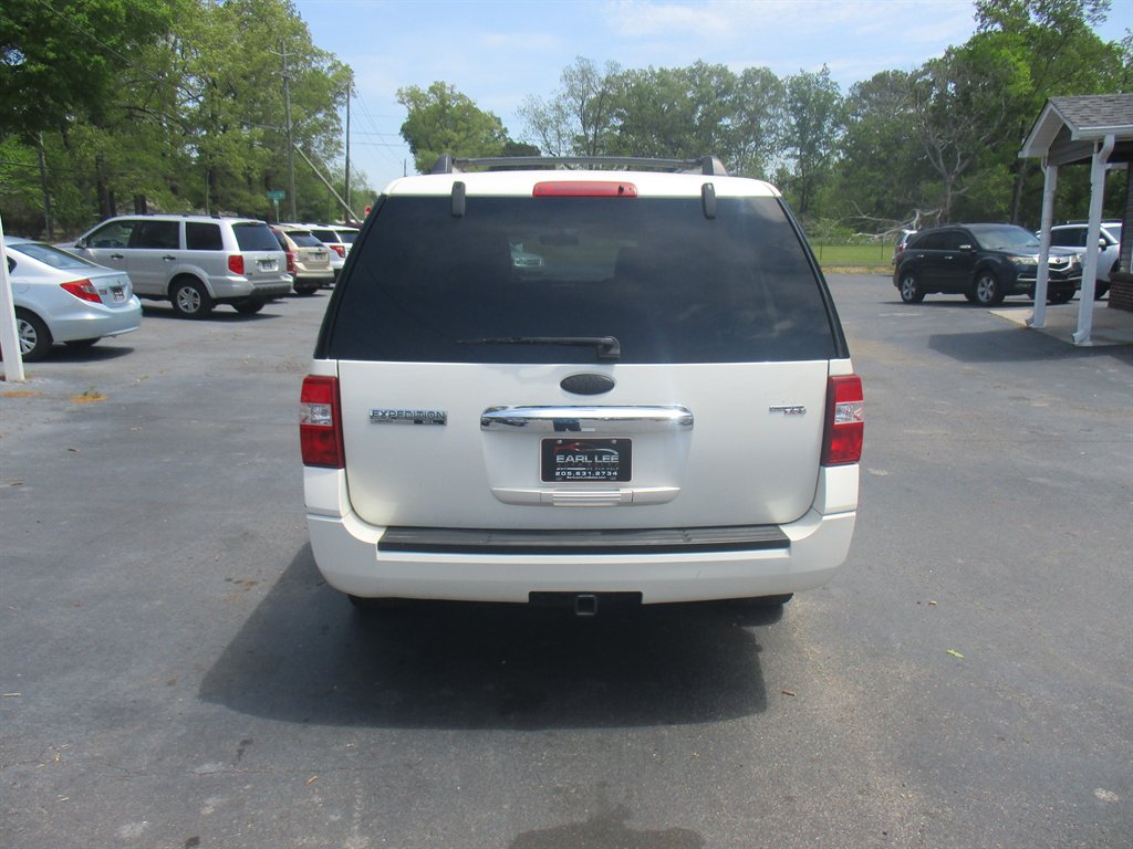 2007 Ford Expedition EL Limited photo
