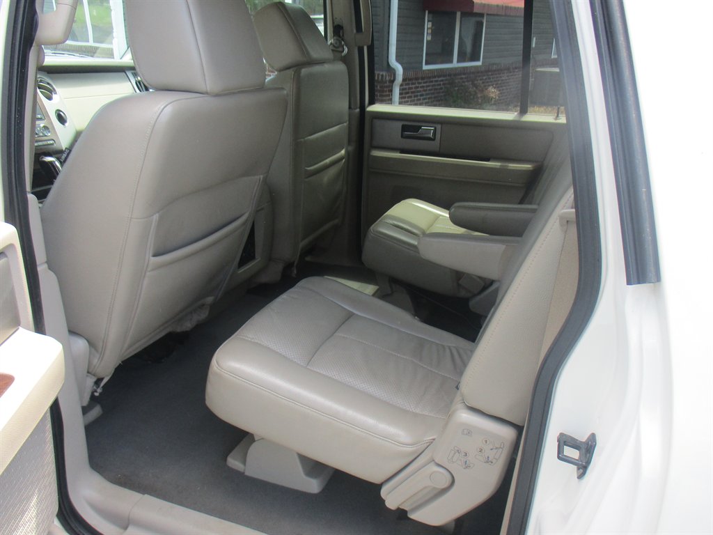 2007 Ford Expedition EL Limited photo
