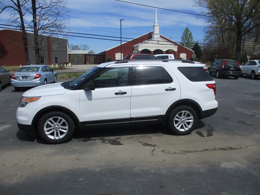 2015 Ford Explorer photo