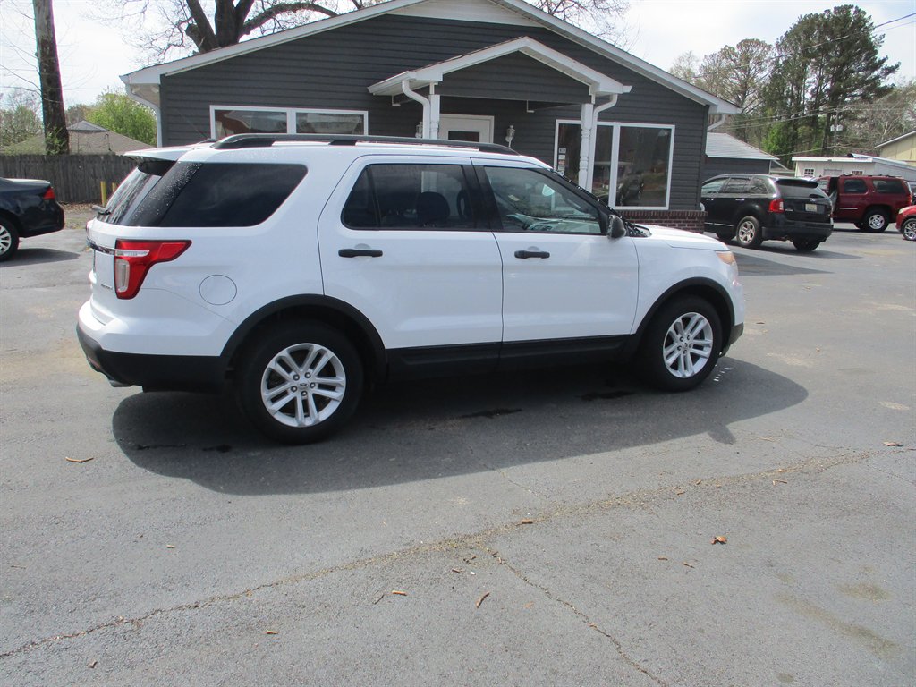 2015 Ford Explorer photo