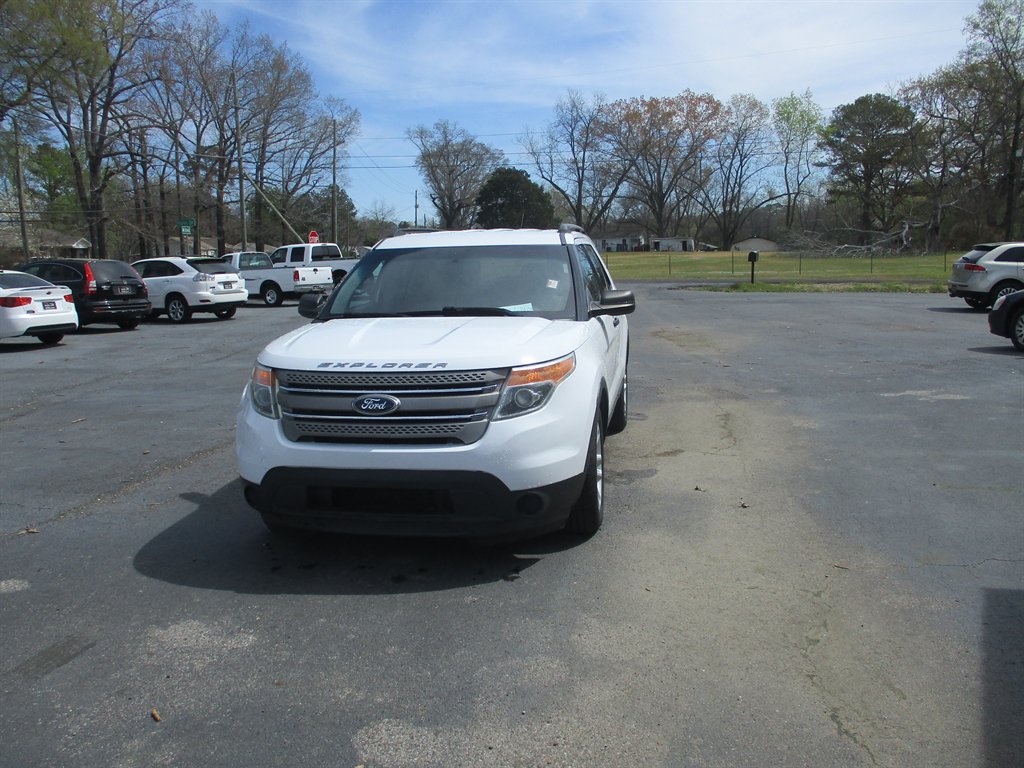 2015 Ford Explorer photo