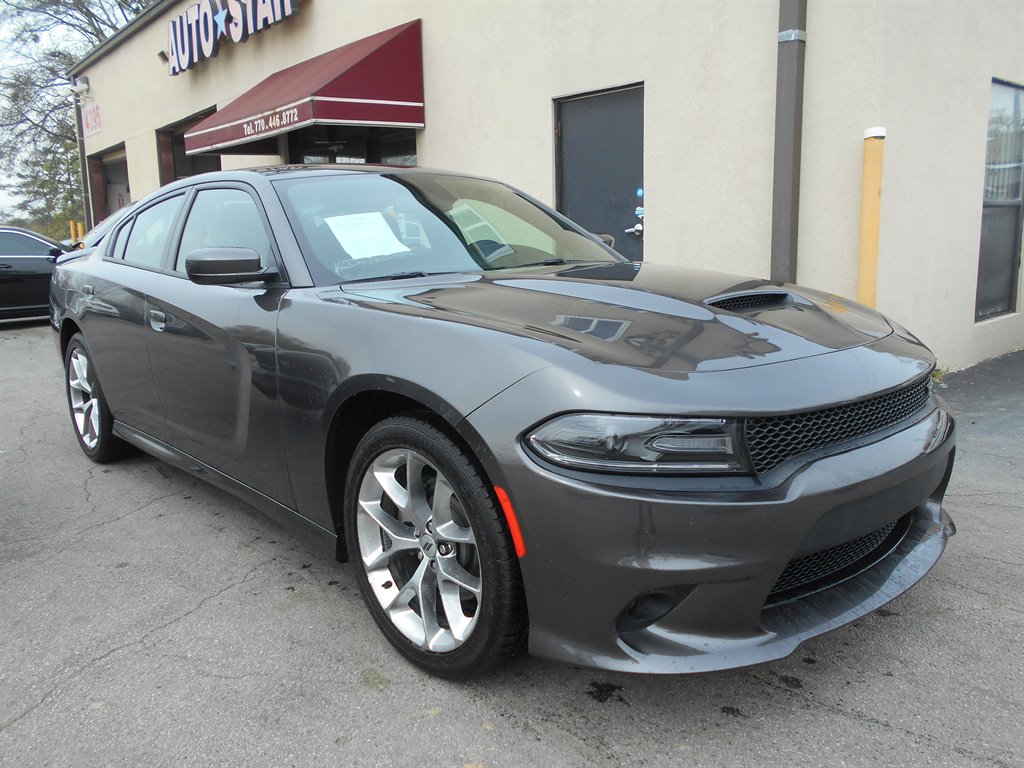 2021 Dodge Charger GT photo