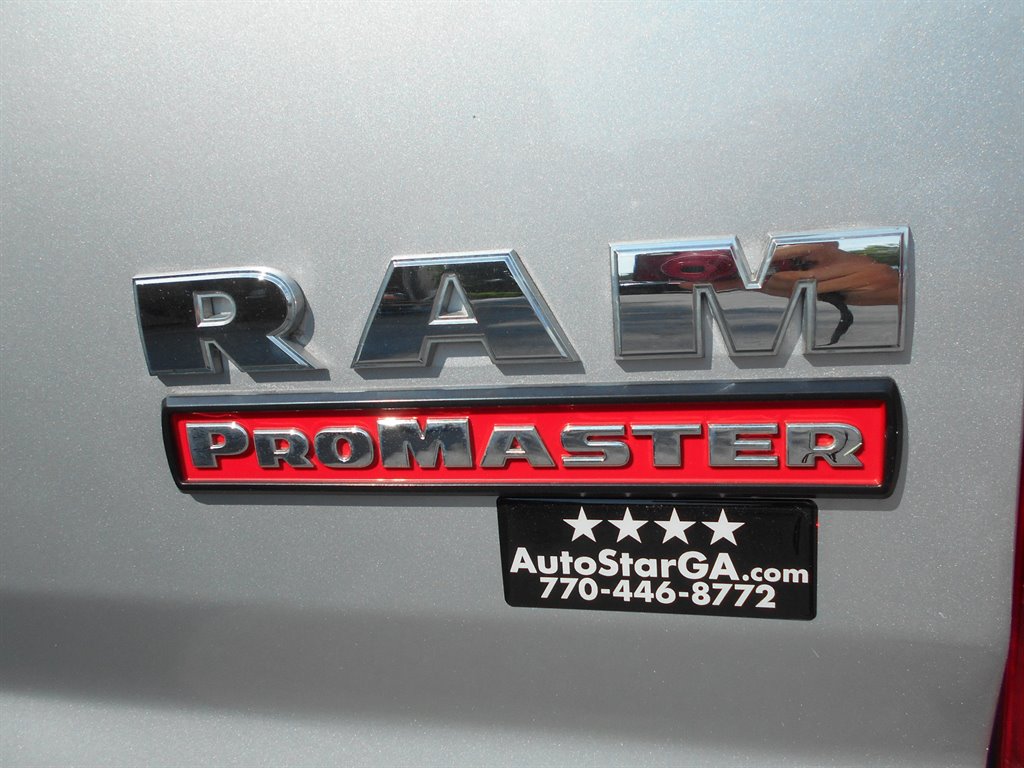 2014 RAM ProMaster 3500 3500 159 WB photo