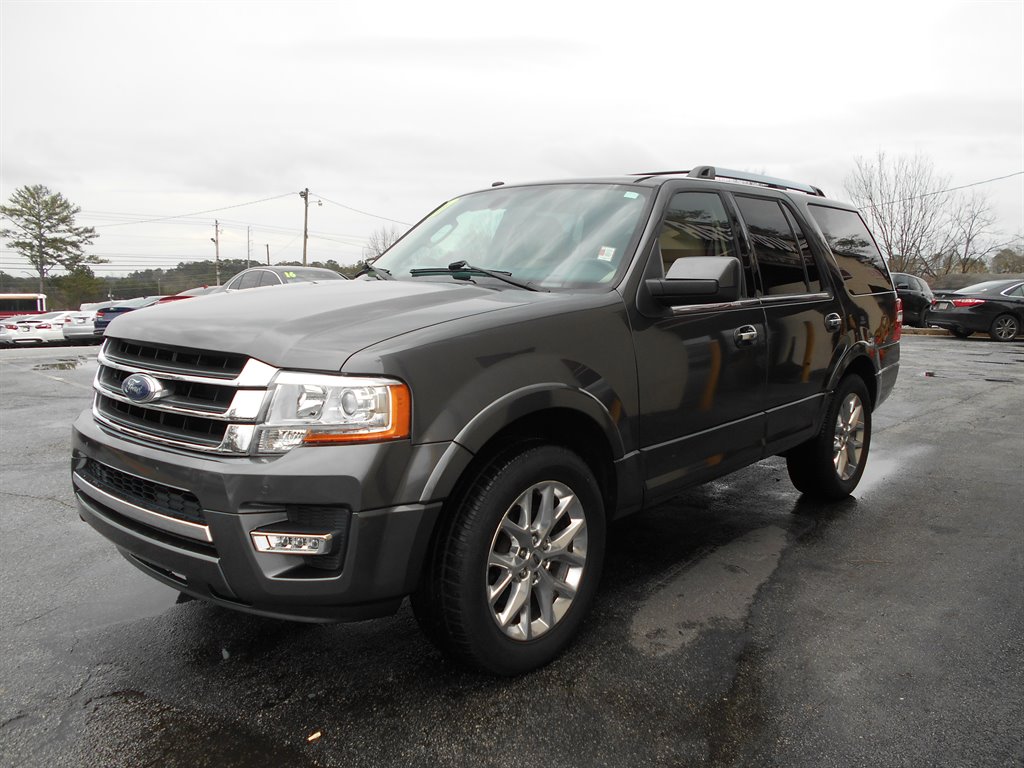 2017 Ford Expedition Limited photo
